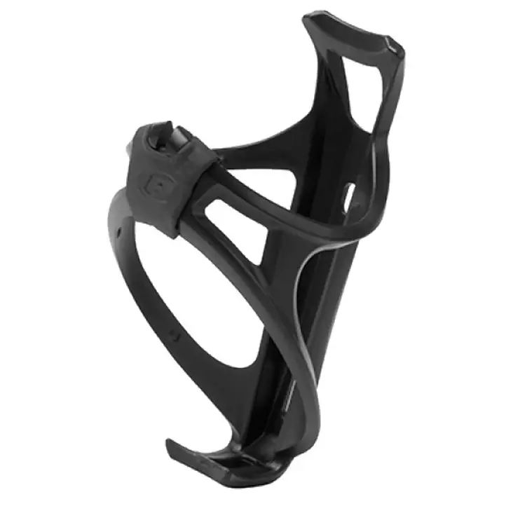 Juomapulloteline Polisport musta - Polkupyörän juomapullot - 5604415023897 - 1