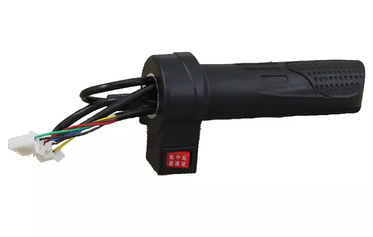 Kaasukahva sähköinen 24V 36V 48V - Sähkövaihtomoottorit ja varaosat - 6438471001907 - 1