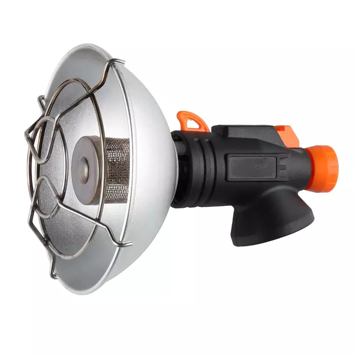 Pieni kaasulämmitin - Kaasulämmittimet ja petroolilämmittimet - 6410416408927 - 1