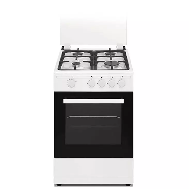Sunwind chef pro kaasuliesi 55 litran termostaattiuunilla - Kaasuliedet ja kaasukeittolevyt - 7028640062557 - 1