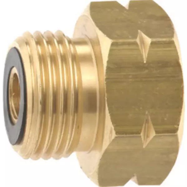 Kaasupullon sovitin gok shell f - Caravan ovet, ikkunat ja luukut - 4045659156797 - 1