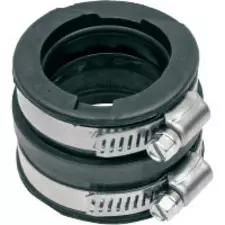 Kaasutinlaippa Rotax 377 447 467 503 532 - Moottorikelkan moottorinosat - 6438235035797 - 1