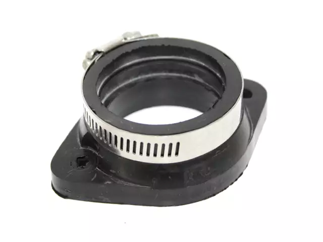 Kaasutinlaippa Yamaha Sno-X - Moottorikelkan kaasuttimen laipat ja imu - 6438235035827 - 2