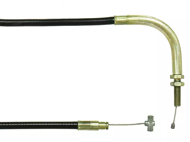 Kaasuvaijeri Universal Mikuni VM36-38 Single - Moottorikelkan kaasuvaijerit - 6438235034127 - 2