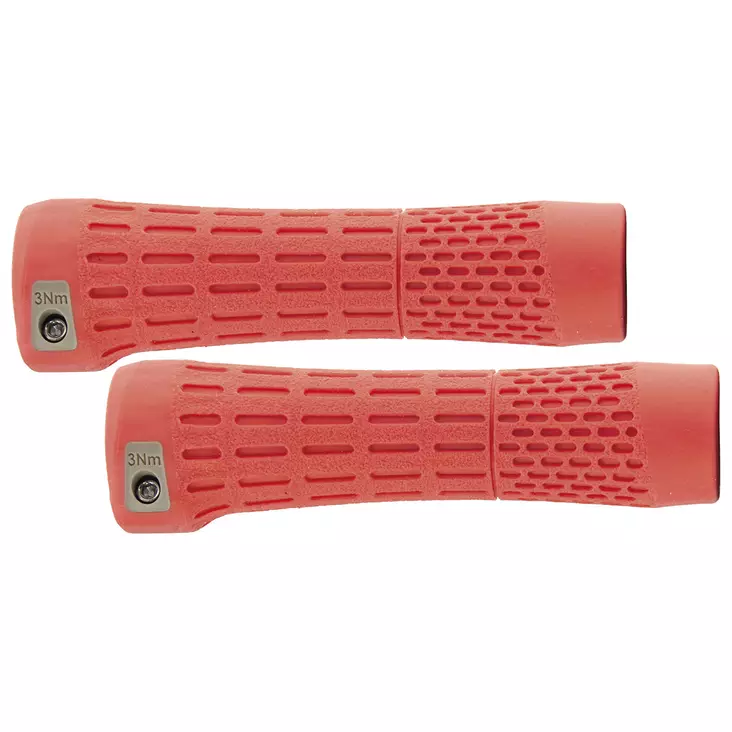 Kädensija cavo performance ii lukkogrippi punainen 135mm - Polkupyörän ohjaustangot ja tupit - 6438131054687 - 1