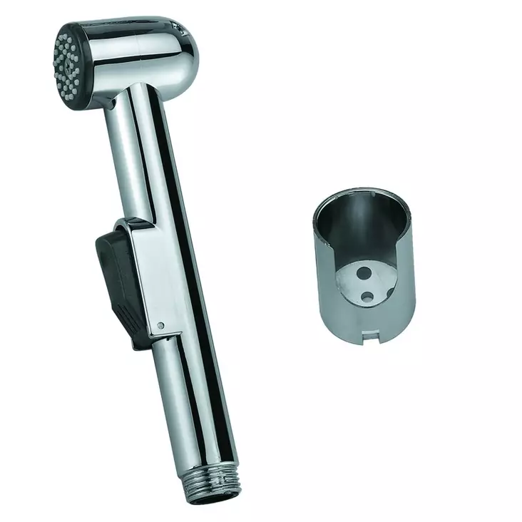 Käsisuihku bide Opal kromattu - WC tarvikkeet - 6413820796307 - 1