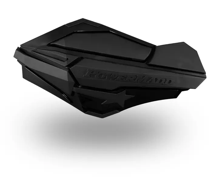 Käsisuoja Powermadd Sentinel musta - Käsisuojat ohjaustankoihin MX ja enduro - 612569344107 - 2