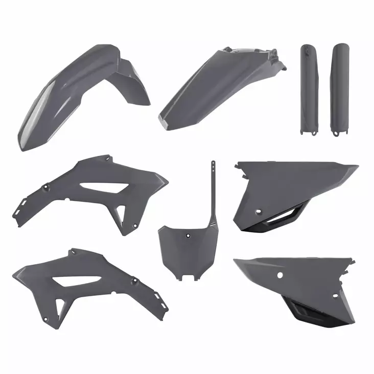 Katesarja CRF450 21- harmaa - Motocrosspyörien katesarjat - 5604415121487 - 2