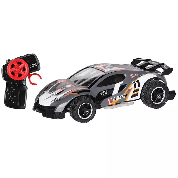 Radio ohjattava auto 1 - Leikkiautot ja työkoneet - 6410416378787 - 1