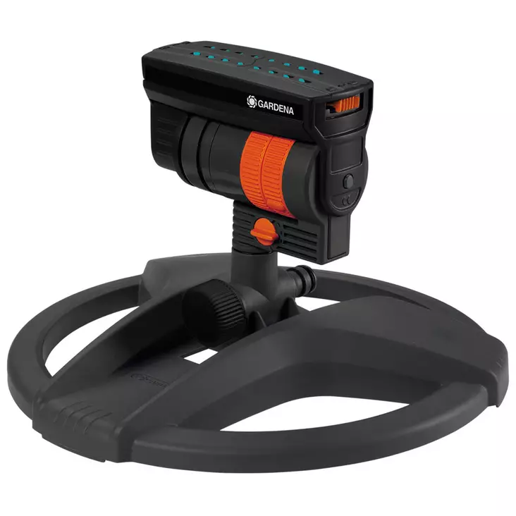 Gardena aquazoom comact keinusadetin - Kastelupistoolit ja sadettimet - 4078500048057 - 1