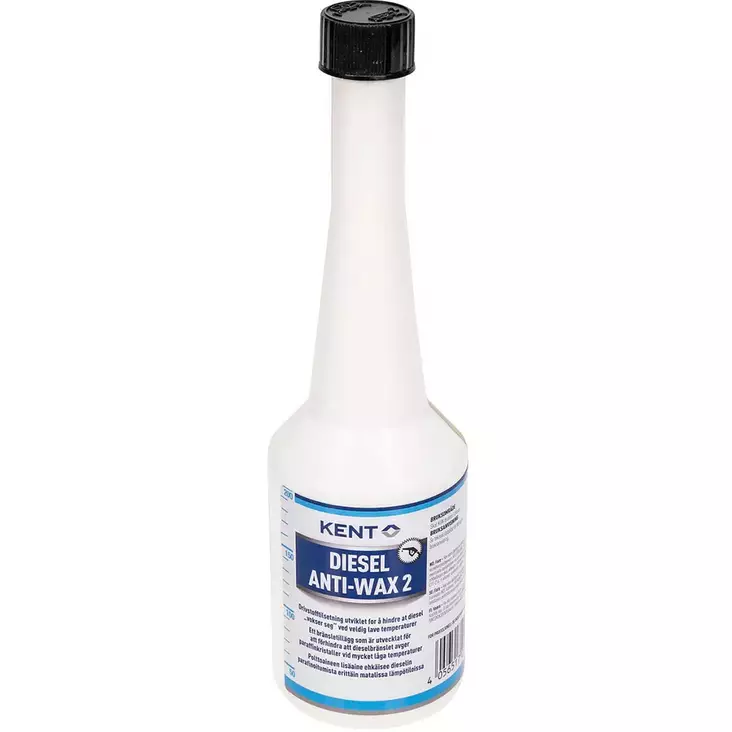 Kent diesel anti wax 2 - Auton muut öljyt ja lisäaineet - 4056517028767 - 1
