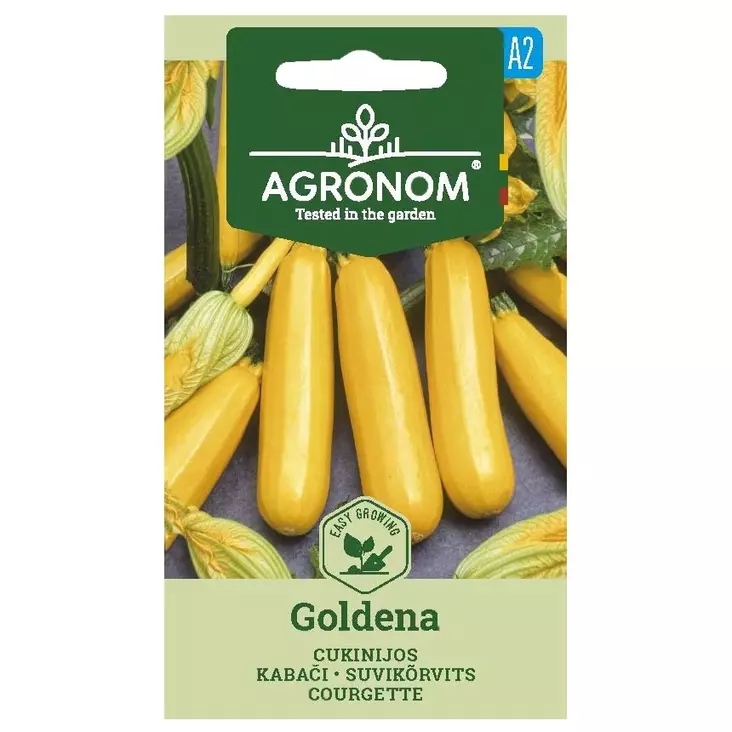Kesäkurpitsa agronom - Siemenet - 4770168108387 - 1