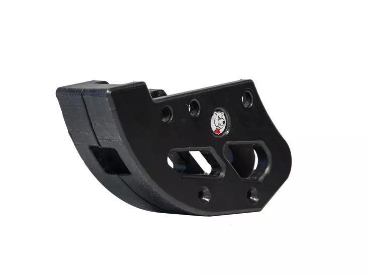 Ketjuohjain AXP Yamaha YZ/WR 23-24, musta - Ketjuohjurit motocrossiin ja enduroon - AX1717 - 2