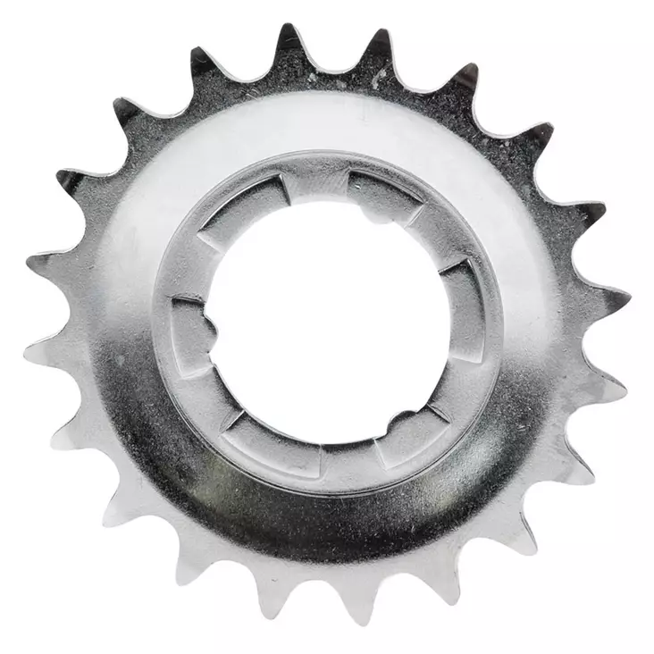 Painettava ketjuratas Shimano Nexus 18 h - Polkupyörän rattaat - 6438131046057 - 2