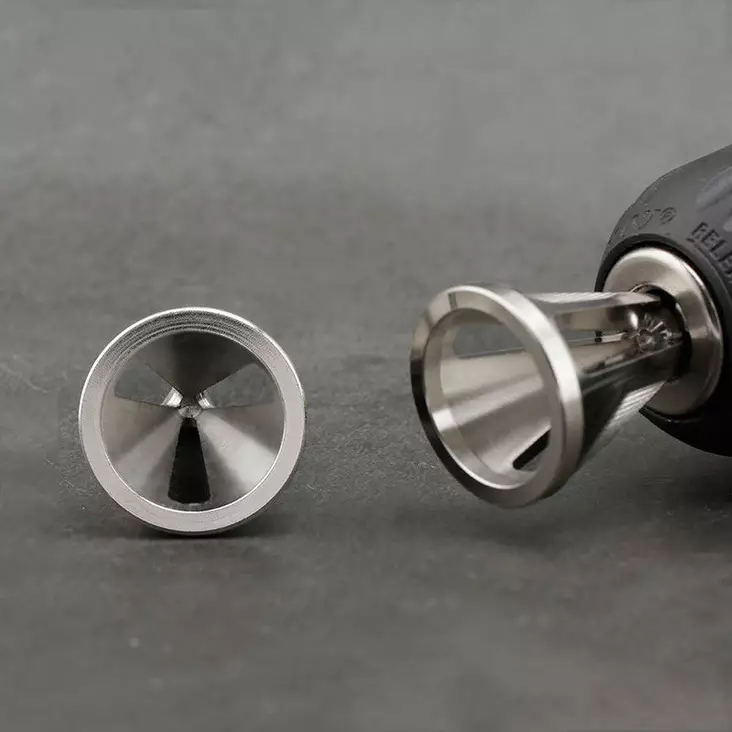 Kierteenkorjausterä 28 mm/50mm - Kierretyökalut ja korjaussarjat - 6430074694357 - 1