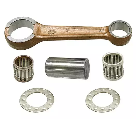 Kiertokankisarja Rotax 253 (15mm) mag/pto Sno-X - Moottorikelkan kiertokanget - 6438235040357 - 2