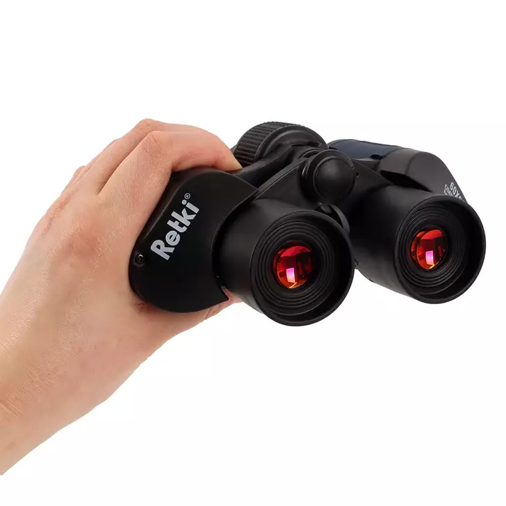 Retki kiikarit hämäränäkölinssillä - Kiikarit ja kaukoputket - 6418536017067 - 1