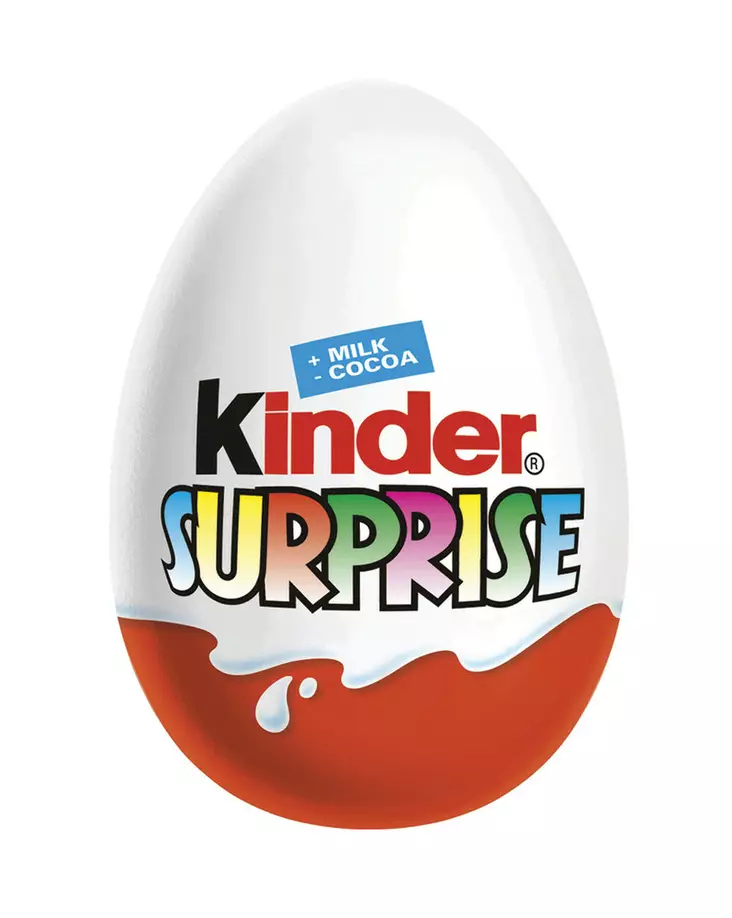 Kinder Surprise suklaamuna - Suklaalevyt ja konvehdit - 40084107 - 1