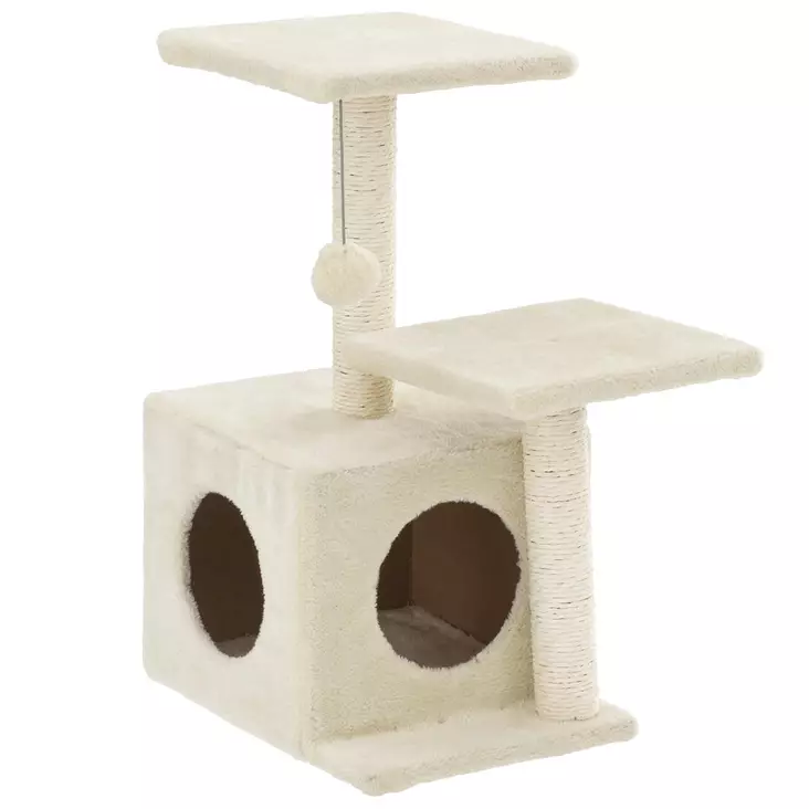 Kiipeilypuu kissoille - Kissan lelut ja virikkeet - 6410416455747 - 1