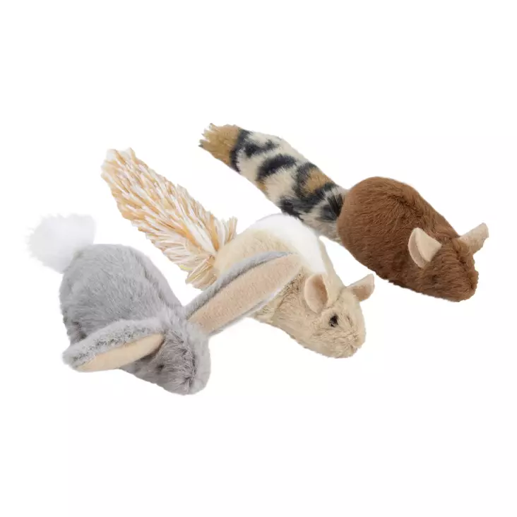 kissan lelu chipper - Kissan lelut ja virikkeet - 5700551250767 - 1