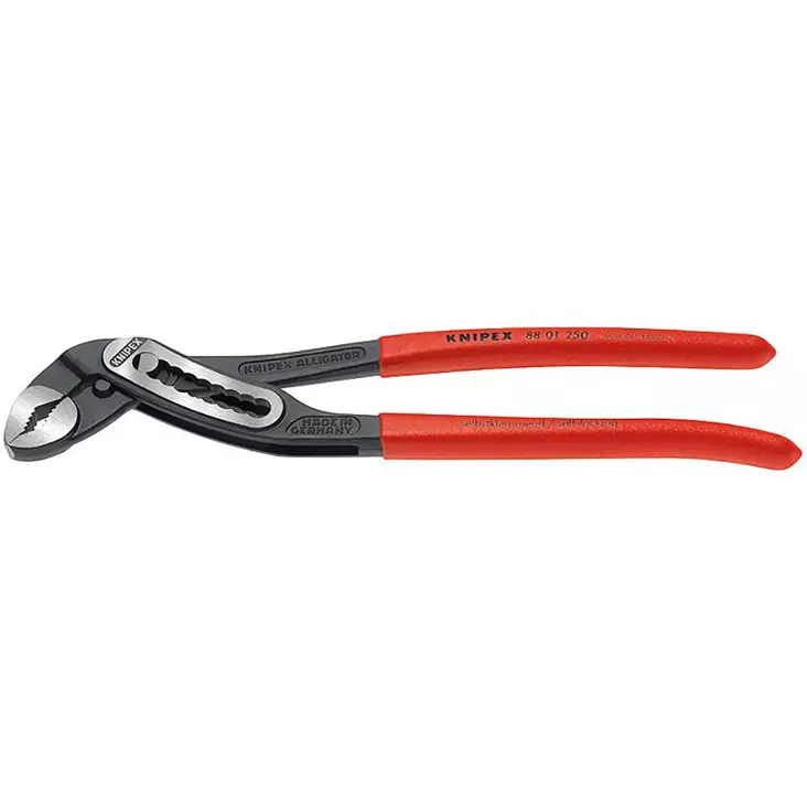 Knipex siirtoleukapihti 250 mm - Putkipihdit ja pulttisakset - 4003773012047 - 1