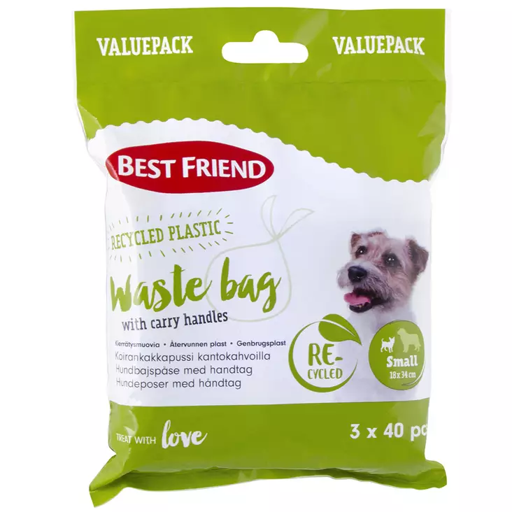 Pienet koirankakkapussit - Koiran terveydenhoito ja hygienia - 5700551160097 - 1