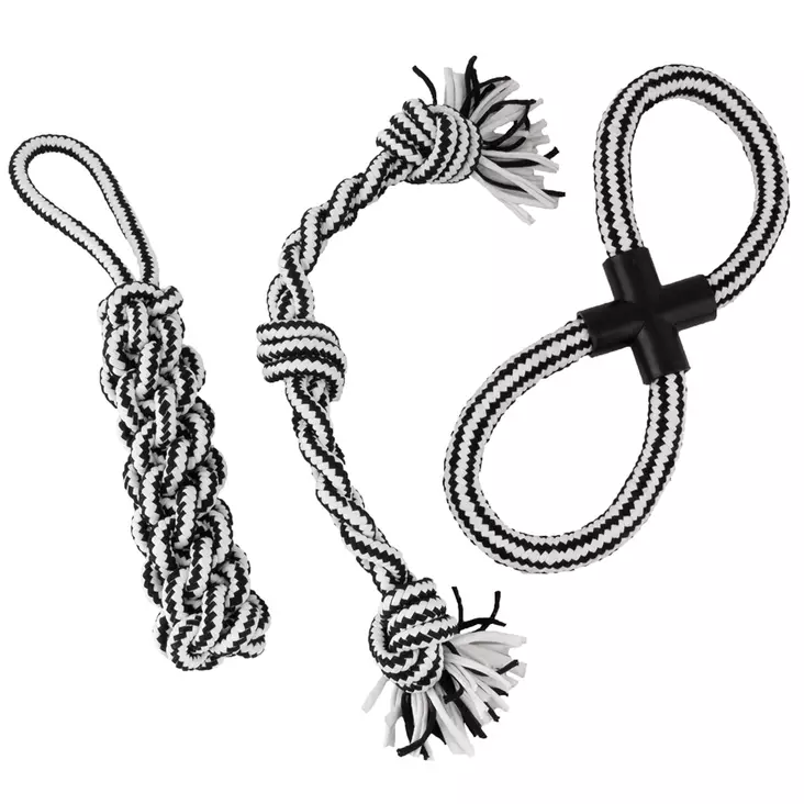 koiran purulelu köysi - Koiran lelut ja virikkeet - 5700551150197 - 1