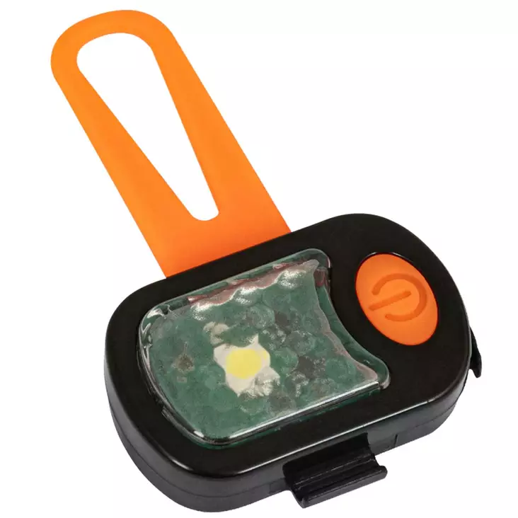 Vilkkuva ledvalo koiran pantaan - Koiran muut varusteet - 5700551142437 - 1