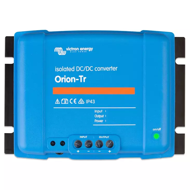 Konvertteri 12 12 18a - Aurinkopaneelin invertterit - 8719076035237 - 1