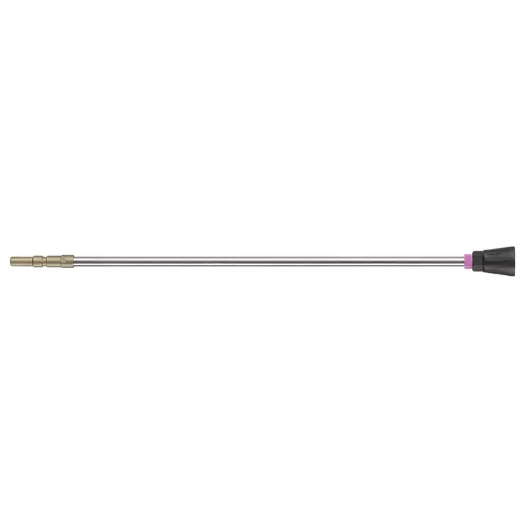 Kränzle painepesurin suihkuputki viuhkasuutin 50 cm - Painepesurin letkut ja pistoolit - 4012314301007 - 1