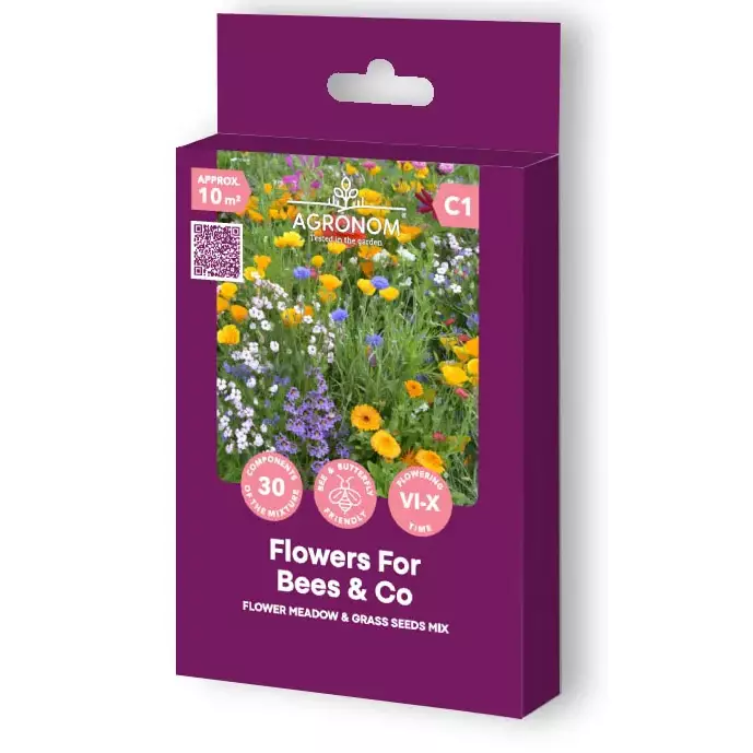 Kukkaniitty siemenet mehiäiset - Siemenet - 4770168922877 - 1