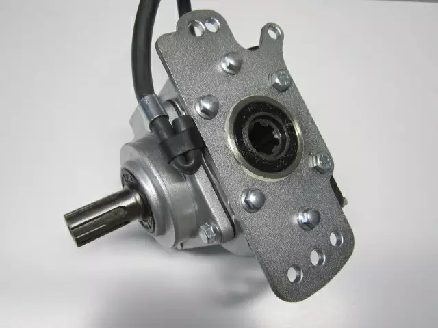 Kulmavaihde Hondatype 20/17mm - Mönkijän variaattorit ja voimansiirto - 6438471020977 - 1