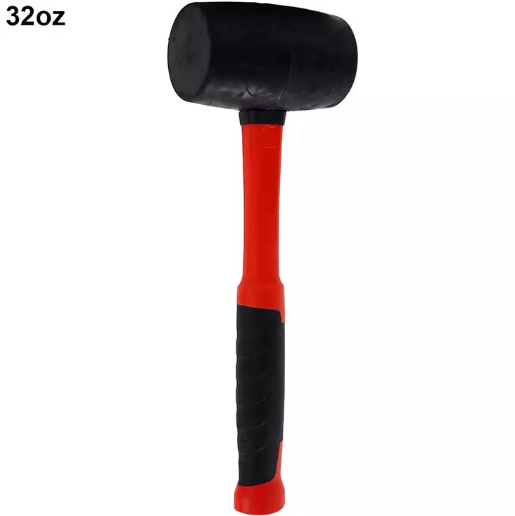 Kumivasara 32oz - Moskat ja lekat - 6430032154947 - 1