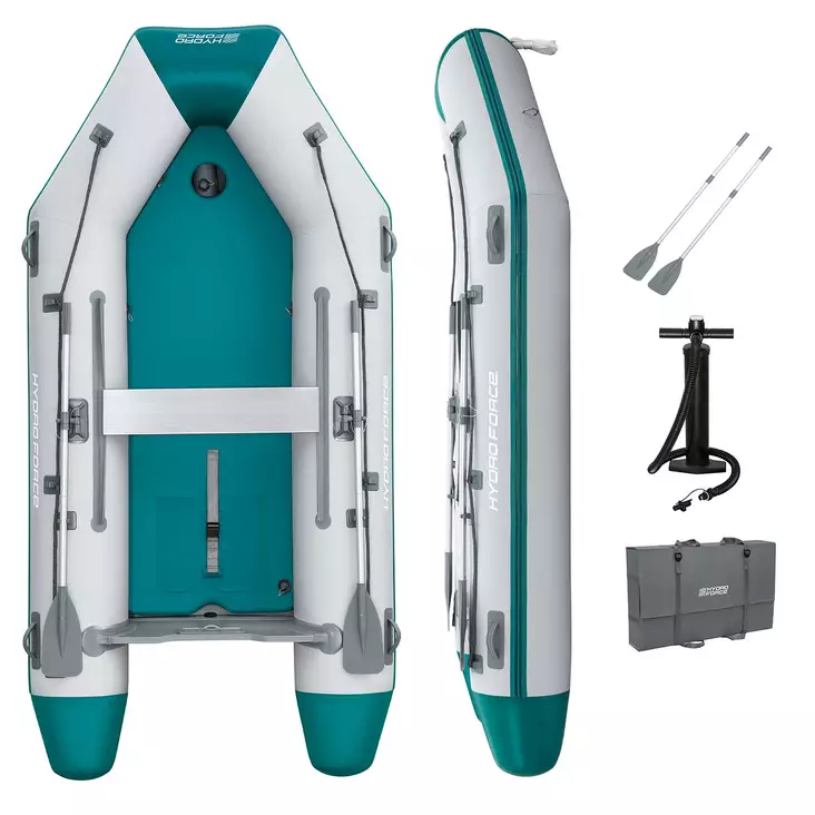 Laadukas kumivene kalastukseen - Kalastusveneet ja kumiveneet - 6941607373187 - 1