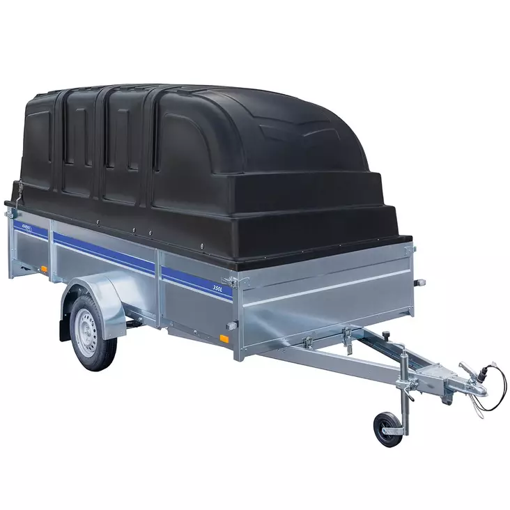 Kuomukärry Karhu koko XL - Kuomukärryt - 6438471024807 - 1