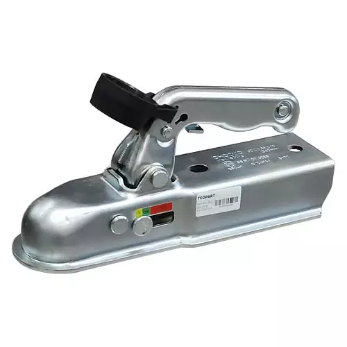 Kuulakytkin peräkärryyn - Peräkärryn kuulakytkimet ja vetokuulat - 6430050634957 - 1