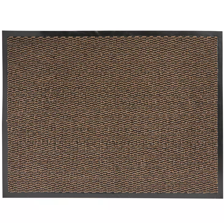 Eteisen matto liukuestepohjalla - Kynnysmatot ja kuramatot - 8721037855617 - 1