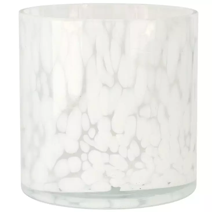 Tuikkukuppi marmori kuviolla - Kynttilänjalat ja tuikkukipot - 8721037006187 - 1