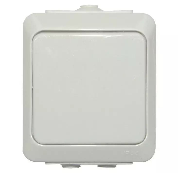 Kytkin 1/6 IP44 RVT - Sähkökytkimet ja himmentimet - 6438140922267 - 3