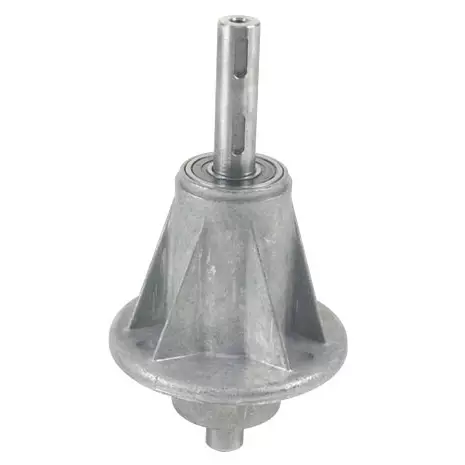 Laakeripesä vasen 228mm stiga honda - Ruohonleikkurin laakeripesät - 4023055329007 - 1