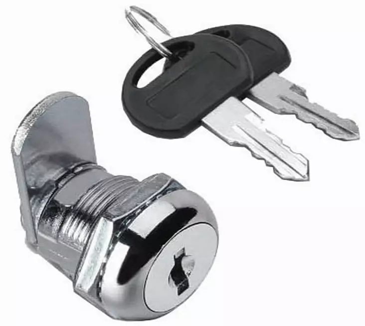 Kaapiston lukko - Oven lukot - 6414676001317 - 3