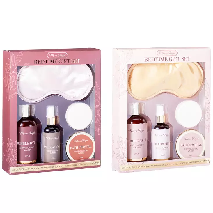 Lahjapakkaus Kylpysetti - Ihonhoito ja urheiluvoiteet - 8721037619257 - 1