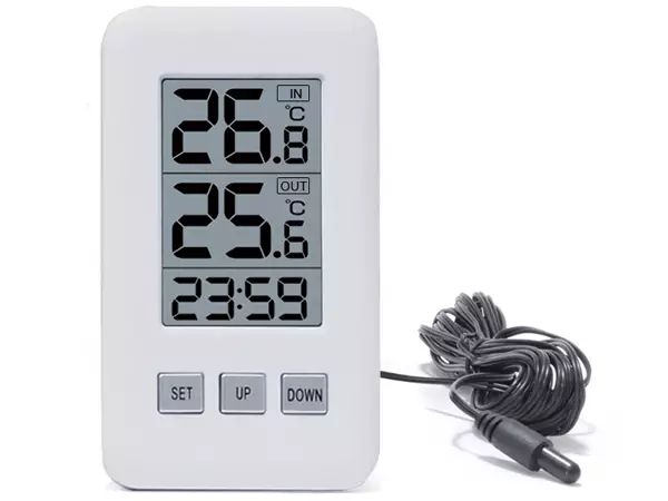 lämpömittari classic - Lämpömittarit ja vesimittarit - 6438168102047 - 1