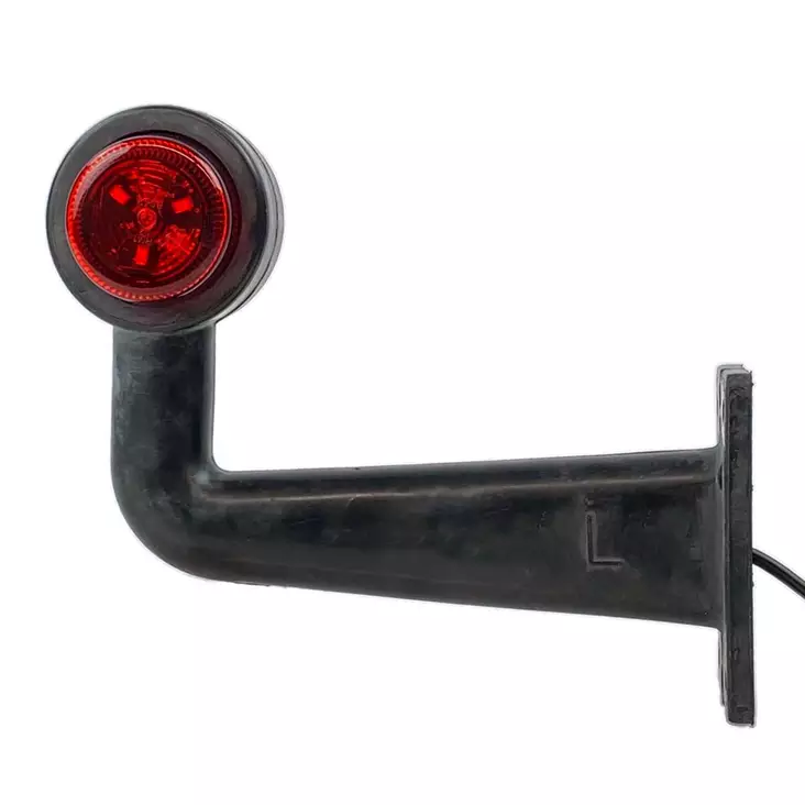 led äärivalo kulma vasen - Äärivalot ja sumuvalot - 6430032159027 - 1