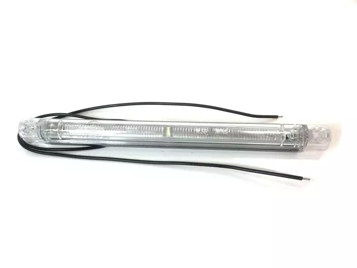 led-äärivalo kirkas - Peräkärryn äärivalot ja polttimot - 6419943555777 - 1
