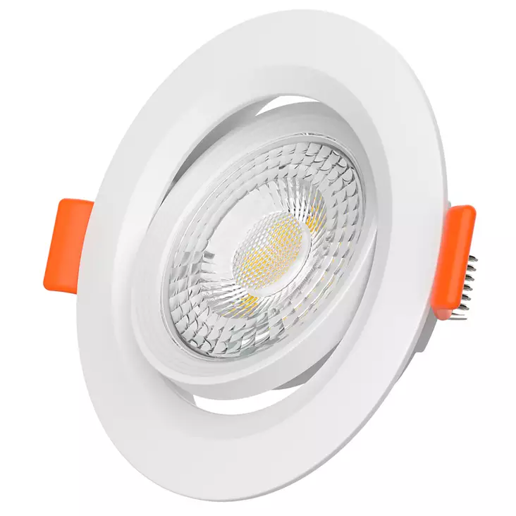 Spottivalo led - Upotettavat valaisimet - 6418536031247 - 1