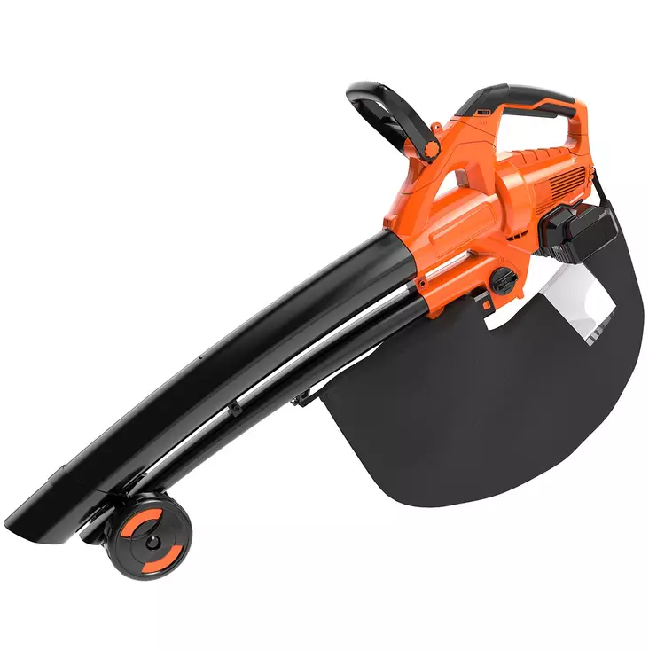 Jonköping akkukäyttöinen lehtipuhallin - Lehtipuhaltimet - 6438168115627 - 1