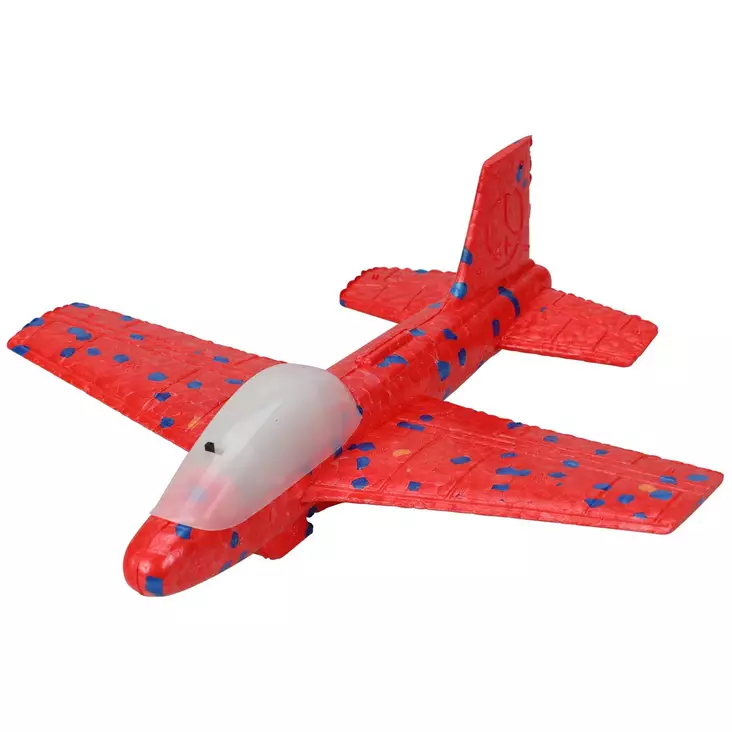 Lennokki punainen - Aktiivilelut - 8720573471657 - 1