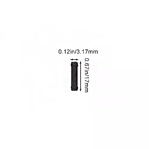 Polttoaineliitin 3,17mm - Polttoainesuodattimet ja liittimet - 6438471291377 - 1