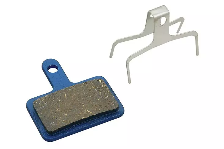 Levyjarrupala 2kpl Shimano Tektro Marwi - Polkupyörän jarrut - 8590966380107 - 1